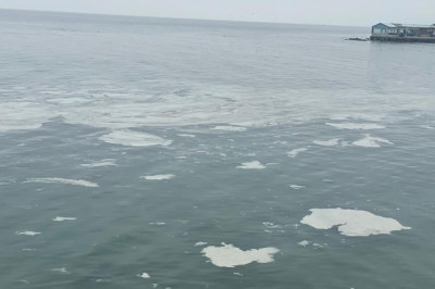 12,5 Milyon Kişinin Atığı Arıtılmadan Marmara Denizi'ne Akıyor