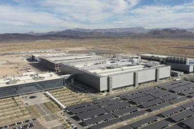 ABD’de üretilen çipler test etmeye başlandı