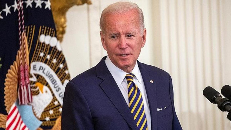 Görevinin son saatlerinde yaptı! Biden aile üyeleri için af ilan etti