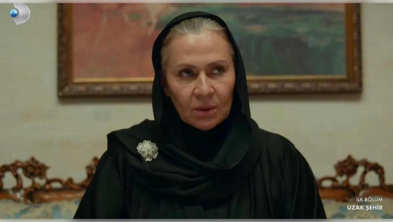 Merak edildi: Uzak Şehir Sadakat kimdir? Gonca Cilasun kaç yaşında, hangi dizilerde oynadı?