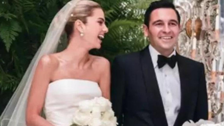 Paylaşımlar peş peşe geldi! Hacı Sabancı'nın Uzay'ın babalık davası sonuçlandı! Fatma D dava açmıştı!