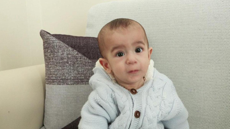 SMA'lı Abbas Miran yardım bekliyor