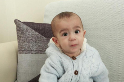 SMA'lı Abbas Miran yardım bekliyor