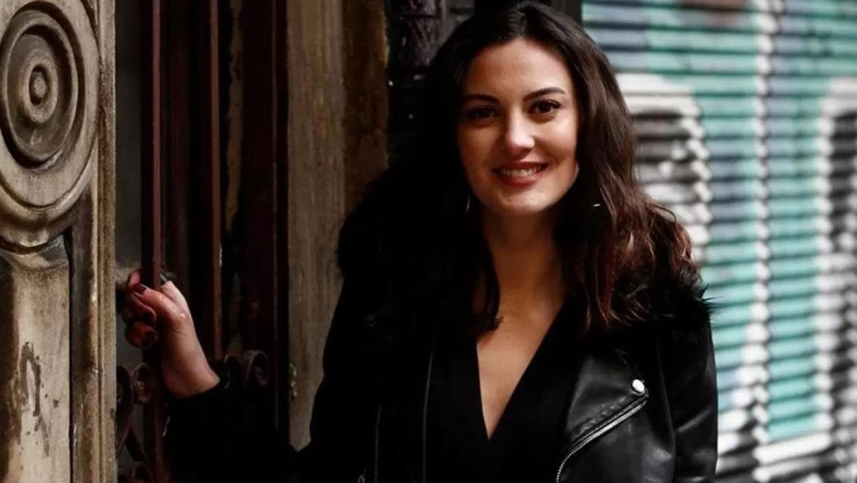 Uzak Şehir Mine kimdir? Cihan'ın sevgilisi mi? Mine Kılıç kaç yaşında, hangi dizilerde oynadı?