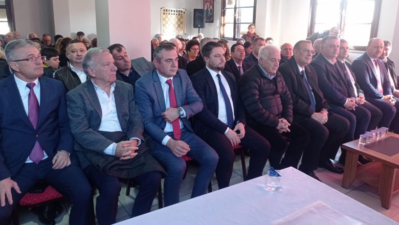 Yalova Bal-Göç’te 7. Olağan Genel Kurul Heyecanı