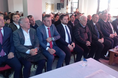 Yalova Bal-Göç’te 7. Olağan Genel Kurul Heyecanı