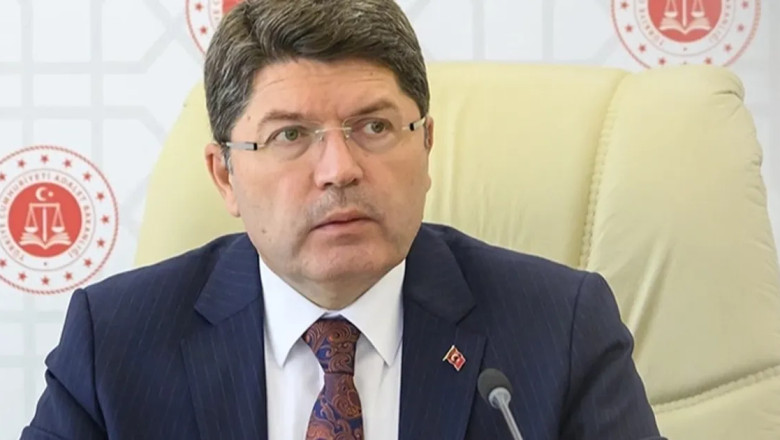 Bakan Tunç açıkladı... Bolu Kartalkaya yangınına 4 gözaltı!