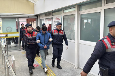 Kocaeli'de bir kişinin öldürülmesine ilişkin 2 zanlı tutuklandı