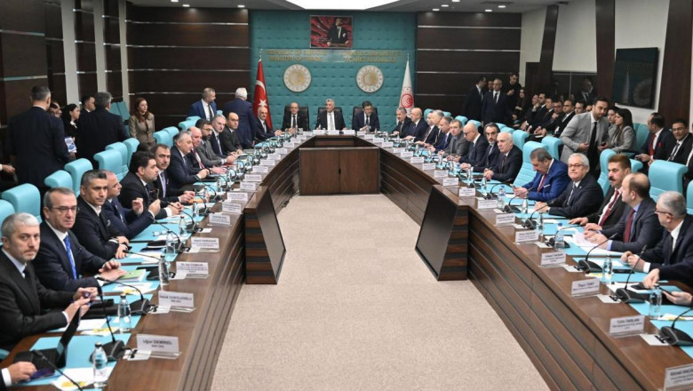 Gıda Komitesi, Bakan Bolat başkanlığında toplandı