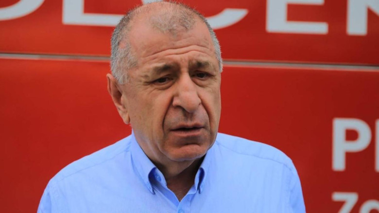 Son Dakika! Ümit Özdağ'ın hakimlikte verdiği ifade ortaya çıktı