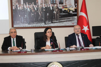 ‘Kaynaklar Etkin, Hızlı Kullanılıp Şeffaf Yönetilecek’