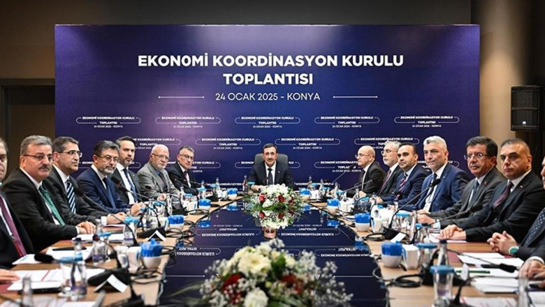 EKK: Refah artışını kalıcı olarak sağlayacağız