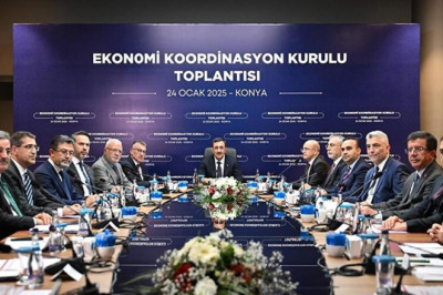 EKK: Refah artışını kalıcı olarak sağlayacağız