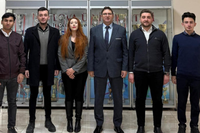 Gençliğe Yönelik Projeler Konuşuldu