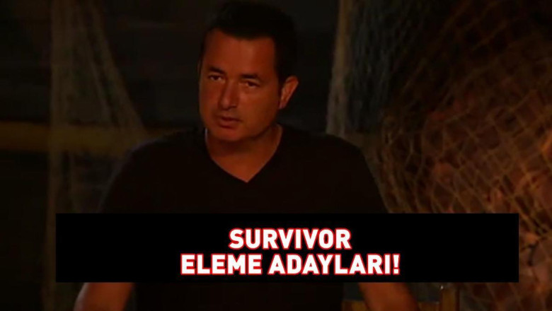 SURVIVOR 3. VE. 4. ELEME ADAYI 24 OCAK 2025: Survivor eleme adayı kim oldu, dokunulmazlık oyununu hangi takım kazandı?