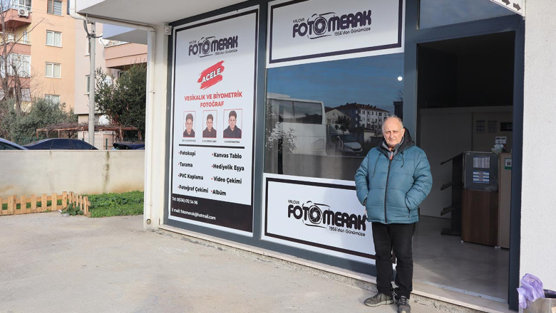 69 Yıllık Tecrübe Şimdi Adnan Menderes Mahallesi'nde