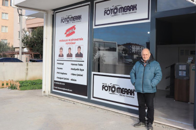 69 Yıllık Tecrübe Şimdi Adnan Menderes Mahallesi'nde