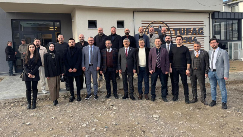 Anahtar Parti Yalova Teşkilatı Çalışmalara Başladı