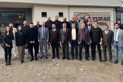 Anahtar Parti Yalova Teşkilatı Çalışmalara Başladı