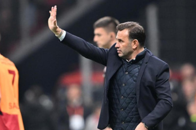 Okan Buruk’tan Fenerbahçe – Göztepe maçı açıklaması: Gözümüz bu maçın hakeminde