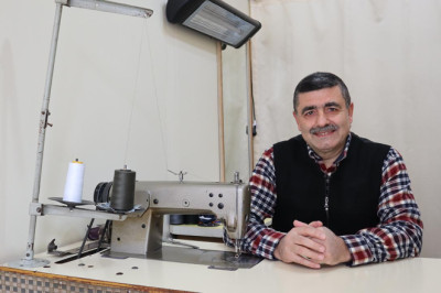 Oksijen Çadırında Bir Meslek: Terzilik