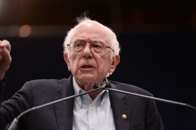 ABD'li Senatör Sanders'tan Trump'ın Gazze önerisine sert çıkış