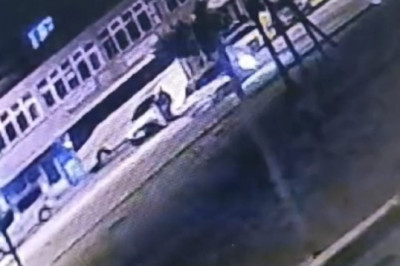 Antalya'da drift yapan sürücülere para cezası