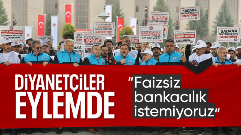 Diyanet-Sen'den 'promosyon' tepkisi: Mağduriyetlere son verilmeli