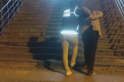 Kayseri'de zehir tacirleri düzenlenen operasyon ile yakalandı