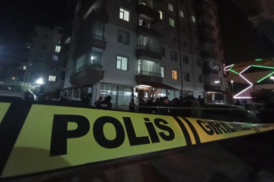 Konya'da kavga ihbarına giden polis, 4 kişilik ailenin cansız bedenlerini buldu