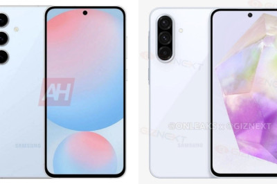 Samsung, mart ayında iki yeni Galaxy A serisi telefon piyasaya sürecek