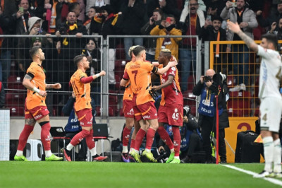 Süper Lig'de 21. haftanın ardından oluşan puan durumu ve 22. haftanın fikstürü