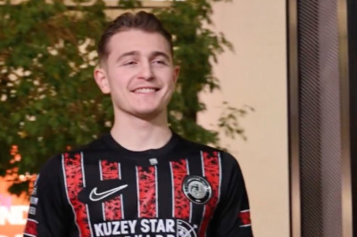 Ali Akman, Çorum FK'ye transfer oldu