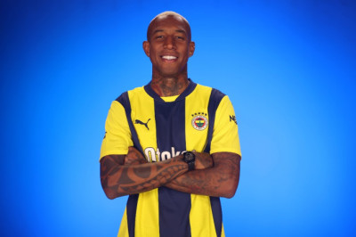 Anderson Talisca'dan ilk açıklama: Takımımız çok iyi ve motive