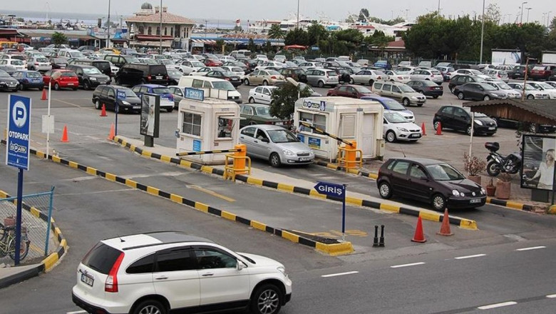 Araç Sahipleri Artık Otopark Ücreti Ödemeyecek! İşte Yöntemi...