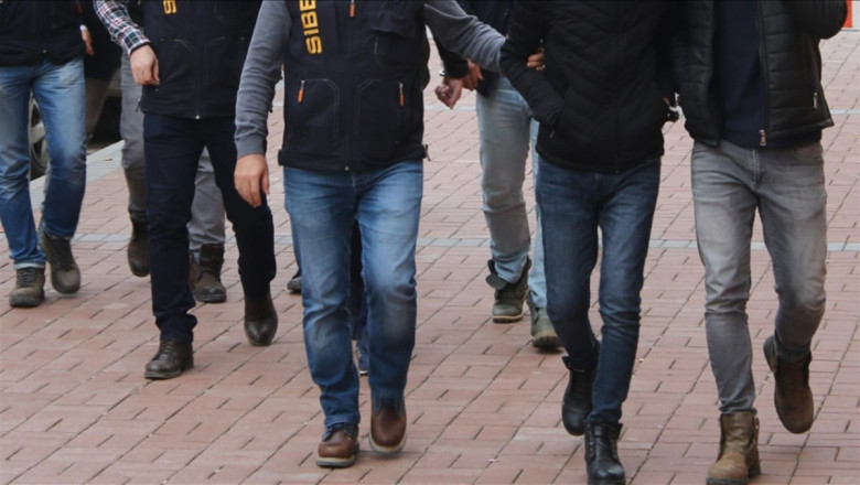 Bingöl’de kesinleşmiş hapis cezası ile aranan 60 kişi yakalandı
