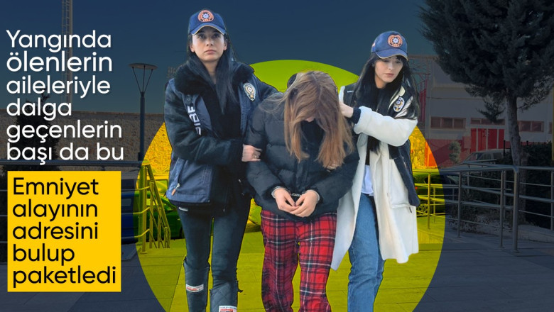 Bolu'da hayatını kaybedenlerin ailelerini aramışlardı: Grubun yöneticisi tutuklandı