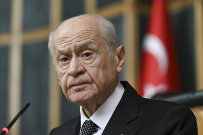 Devlet Bahçeli, TBMM Grup Toplantısı konuşması