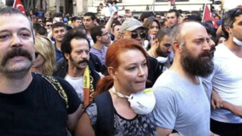 Halit Ergenç ve Rıza Kocaoğlu'nun ifadesi ortaya çıktı
