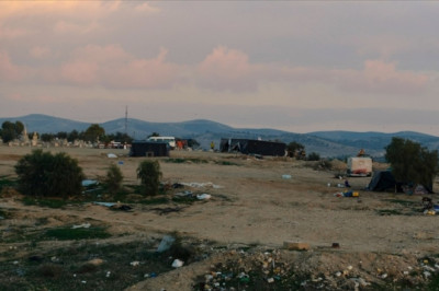 İsrail Filistinli bedevi köyü Arakib'i bir kez daha hedef aldı