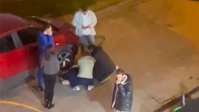 İzmir'de sırtından bıçaklanan genç olayında 6 tutuklama