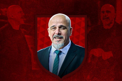 Karşıyaka, Rüçhan Tamsöz ile vedalaştı