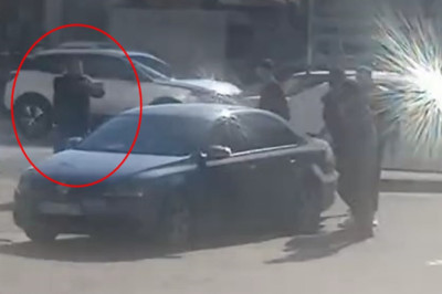 Mardin'de sokak ortasında silahlı kavga: 1 yaralı