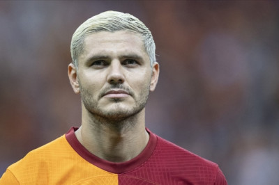 Mauro Icardi'den Galatasaray taraftarını sevindiren paylaşım