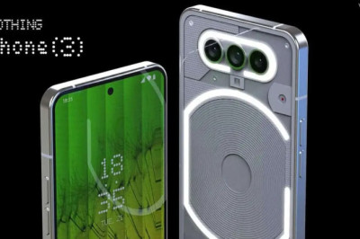 Nothing Phone (3)'ün lansman tarihi belli oldu: İşte beklenen özellikler