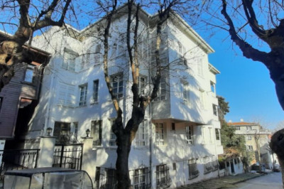Şakir Paşa Köşkü’nün eski hali ortaya çıktı! Bakın nasıl değişmiş…