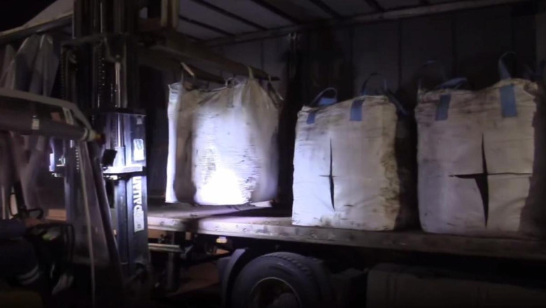 Ticaret Bakanlığı: Hamzabeyli Gümrük Kapısı’nda 365 milyon TL değerinde 870 kilogram uyuşturucu ele geçirildi