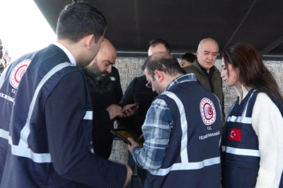 Ticaret Bakanlığı İstanbul'da kafelere 'harcama limiti' denetimi yaptı