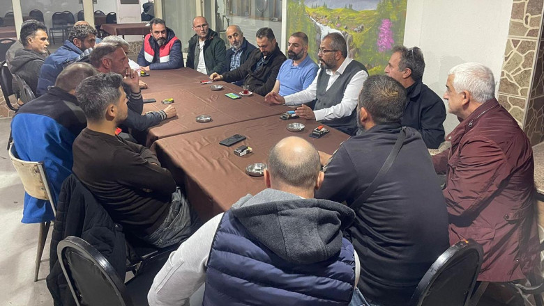 Anahtar Parti’den Bağlarbaşı Çıkarması