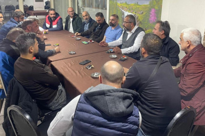 Anahtar Parti’den Bağlarbaşı Çıkarması